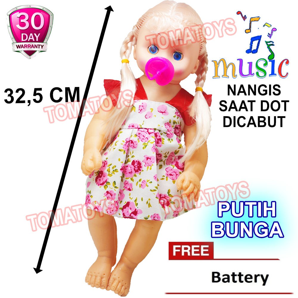 Boneka Angel Girl Fairy Flower Girl Kekinian Shopee Indonesia