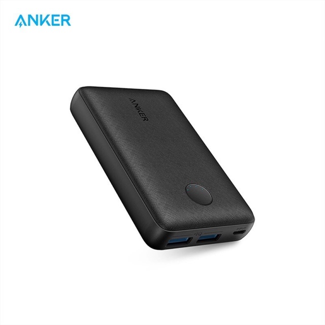 Powerbank Anker Powercore Select 10000mah - A1223 Original