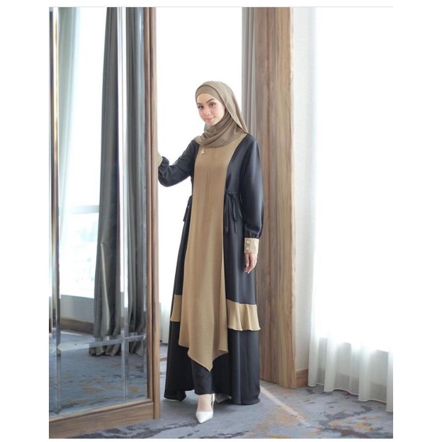 Kayla Dress by Aden Gamis do Dress Only