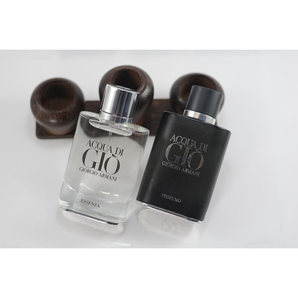 Acqua di gio essenza edp
