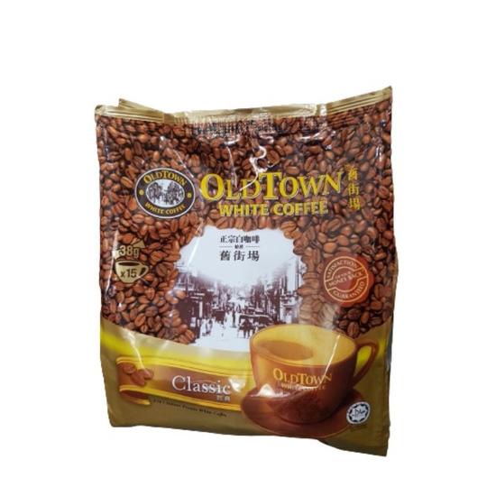 

Original Old town white coffee classic malaysia kopi 3 in 1 grosir