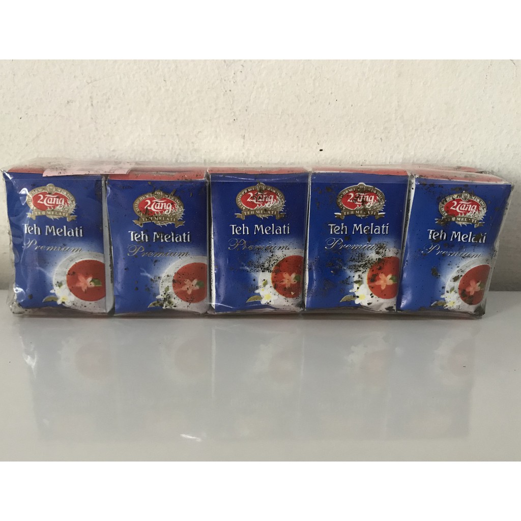 

Teh Tegal Teh 2 Tang Teh Jasmine Premium 90 Gram