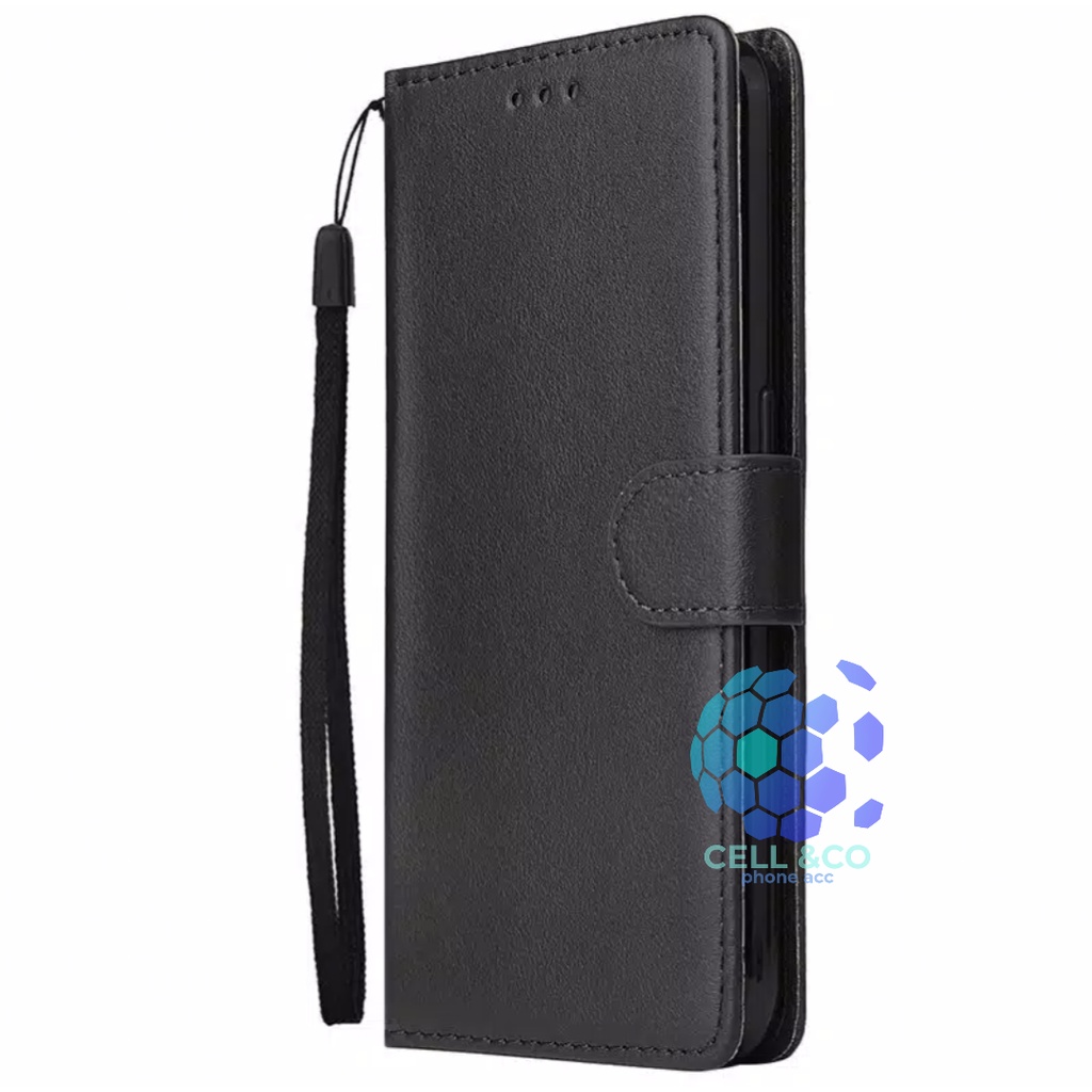 Flip cover VIVO Y12A Flip case buka tutup kesing hp casing flip case leather wallet