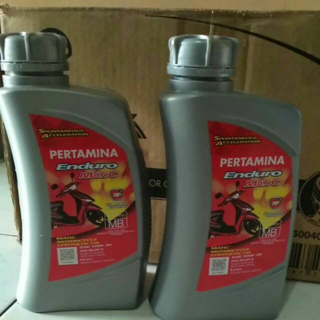 Enduro Matic 800ml