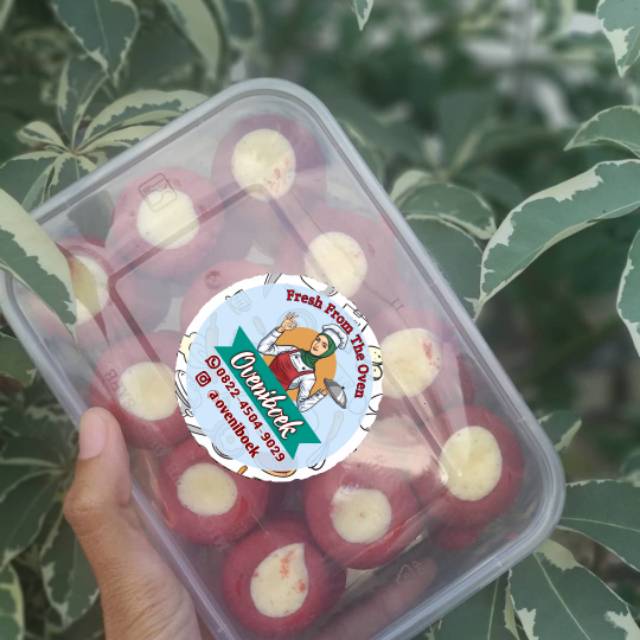 

Button cheese By Oveniboek