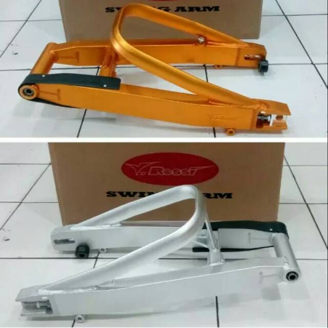 Swing Arm/Lengan Ayun Vrossi Vixion Old, Vixion Lama, Vixion New, Vixion NVL, Vixion New Dobble Disc