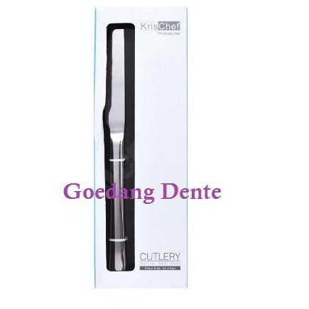 

Pisau Makan | Krischef Set 6 Pcs Pisau Makan Dinner Knife