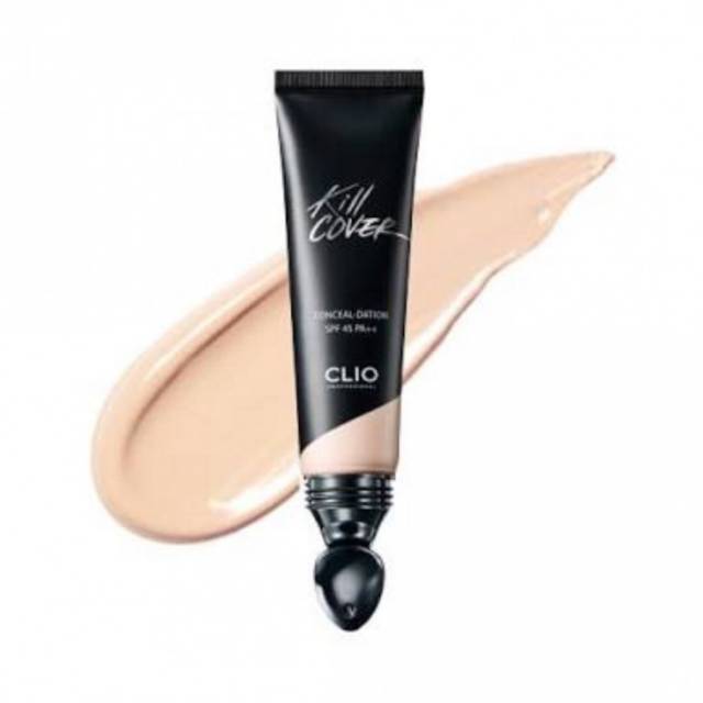 CLIO Kill Cover Concealdation 4BO - Ginger