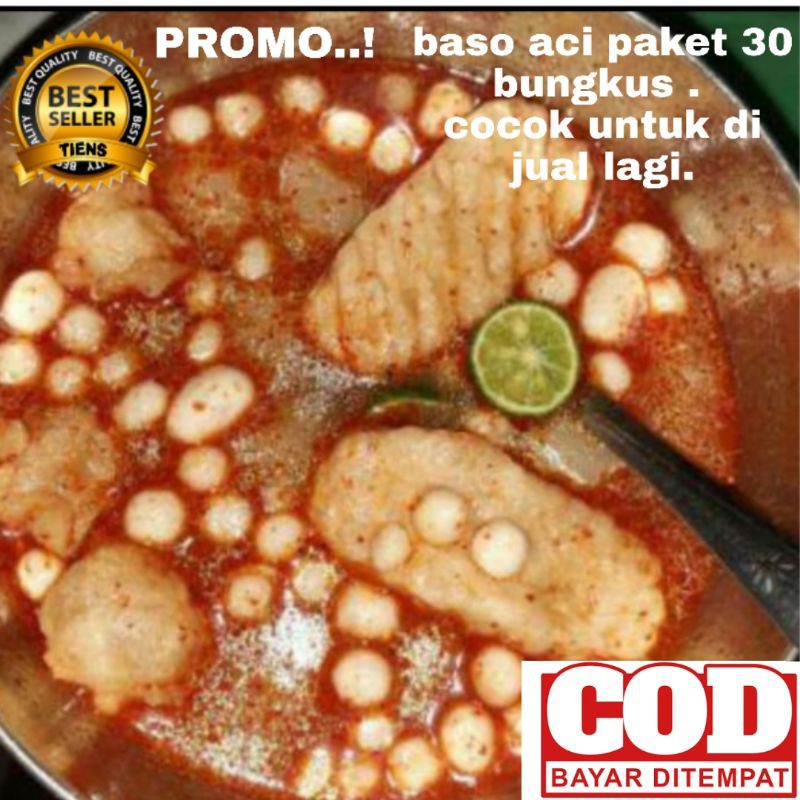 

baso aci boci paket 30 pcs