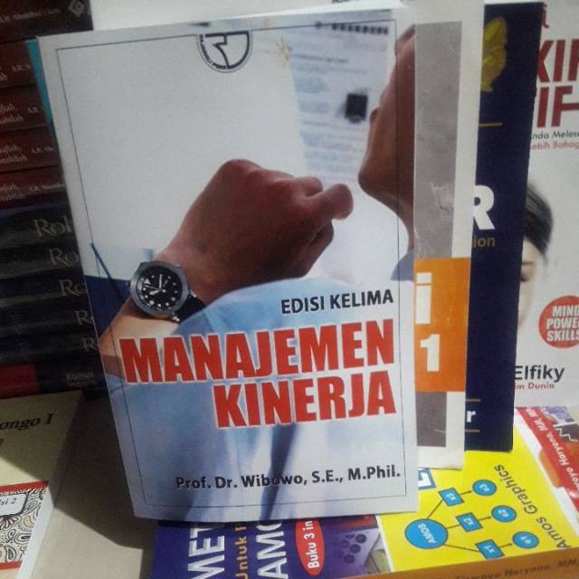 

Manajemen kinerja edisi kelima