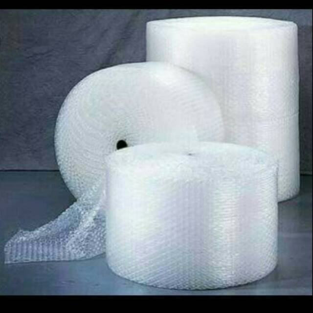 

Bubble Warp - Tambahan Packing - Aman
