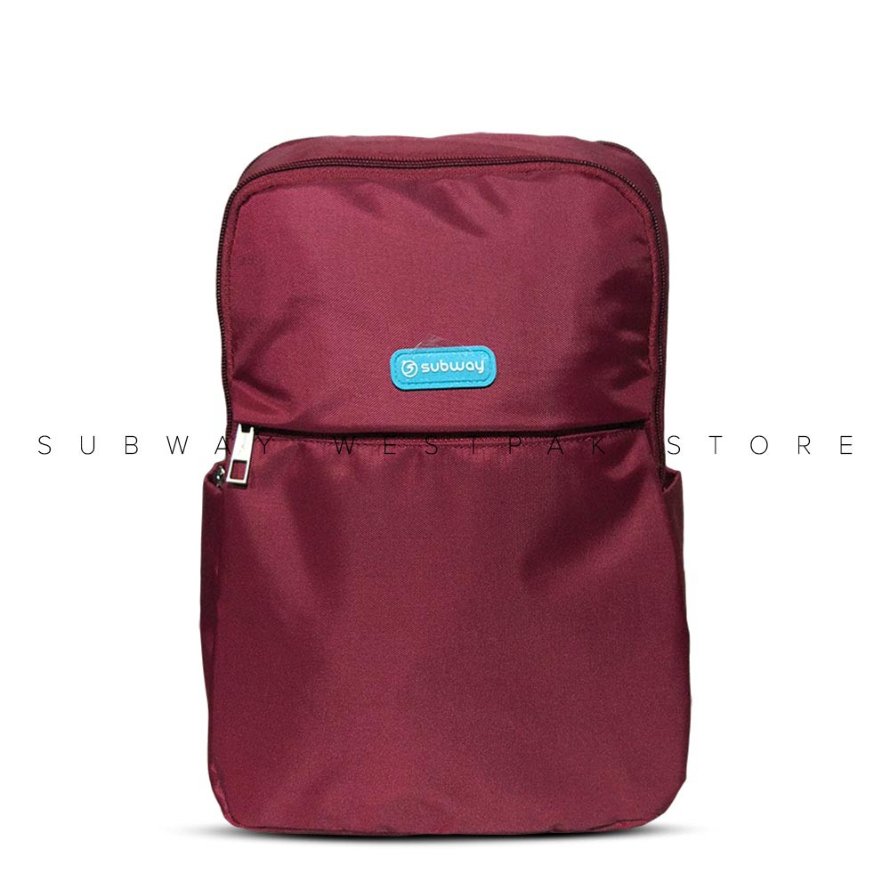 Subway Bag - Tas Ransel Mini Wanita Fashion Kuliah Hangout Casual BCS0103