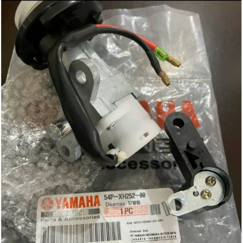 KUNCI KONTAK ASSY SATU SET YAMAHA MIO J MIO GT 54P