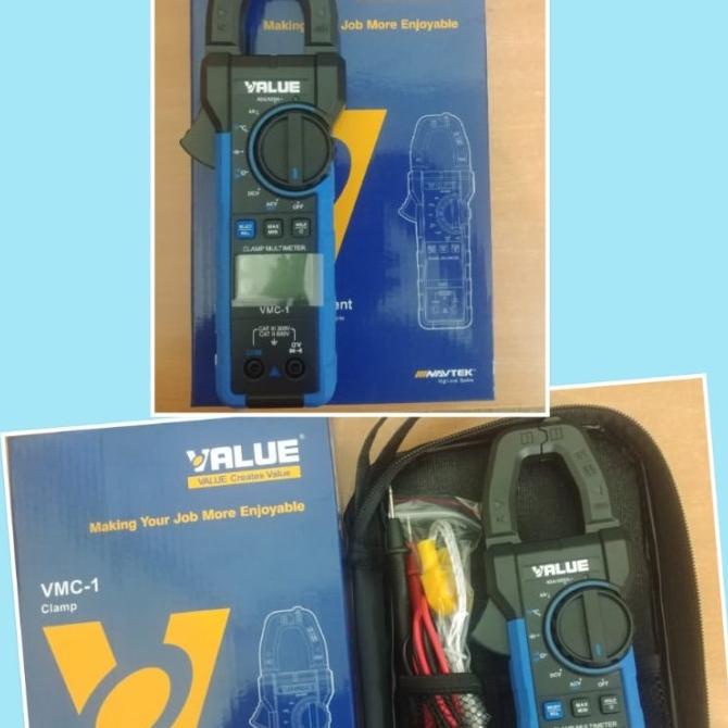 jual TANG AMPER DIGITAL VALUE