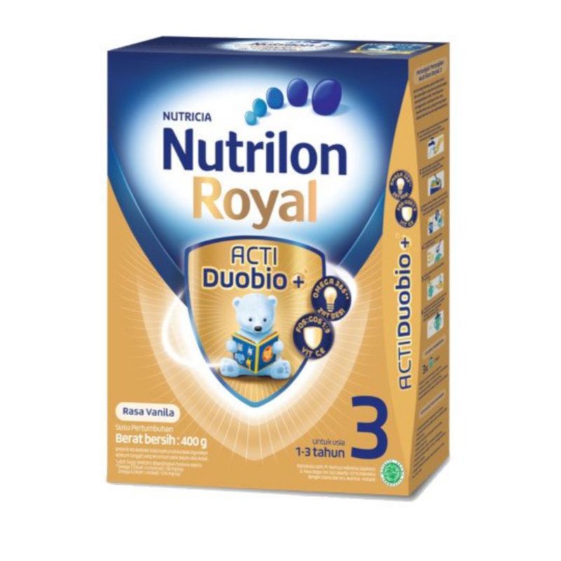 

nutrilon royal 400g usia 1-3