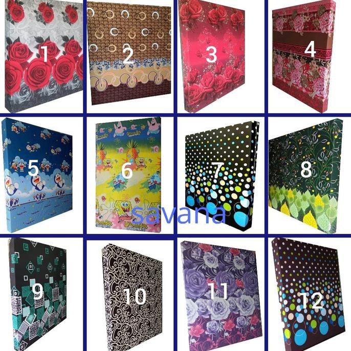 Kasur Lipat Inoac 200X160X15 Fulana.Market:S