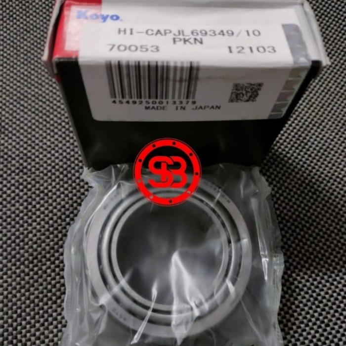 BEARING 69349/10 KOYO JAPAN ORIGINAL