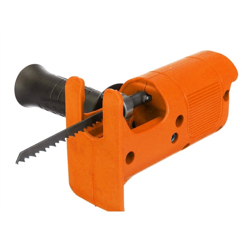 Jigsaw Adaptor Jigsaw Ke Mesin Bor Reciprocating Jig saw Drill Adapter