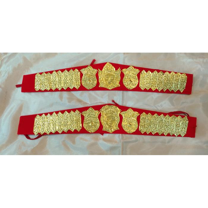 Terlaku Ikat Kepala Adat Batak - Sortali (Dewasa) - Perempuan