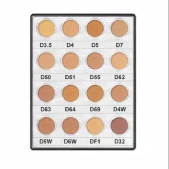 Derma color D4