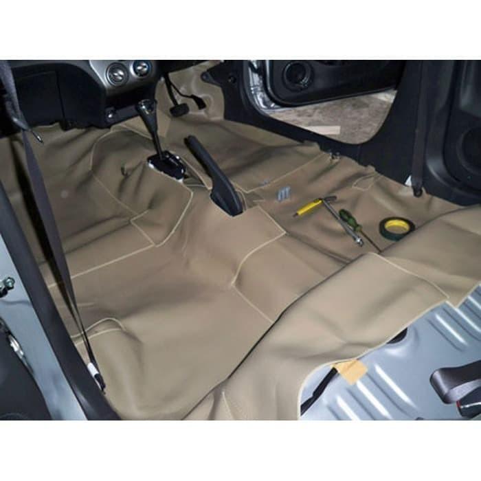 Karpet Dasar Peredam Mobil Calya / Sigra