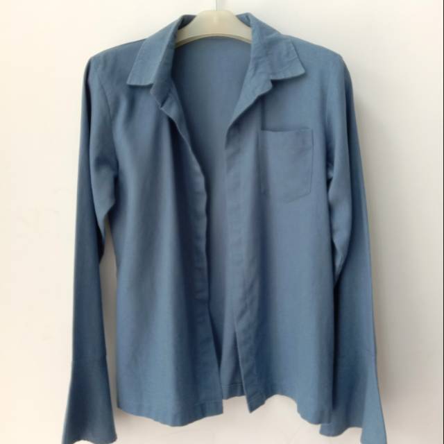 Blazer cewek preloved by meccanism