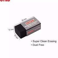 

Penjualan Terbanyak.. Penghapus / Stip Joyko Hitam Kecil (40PCS)