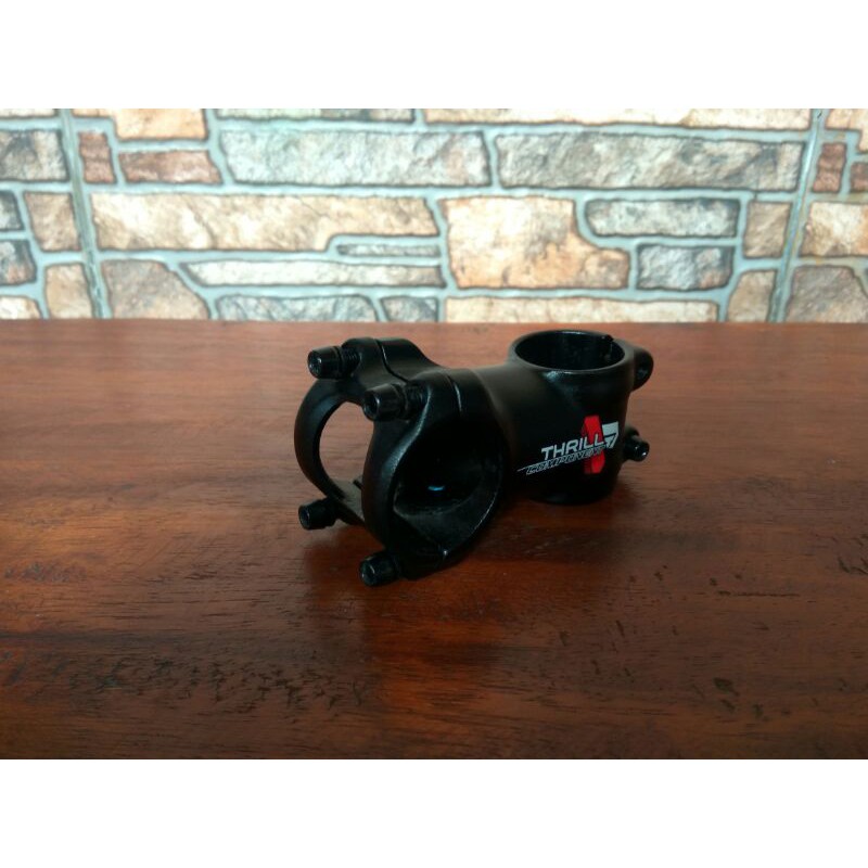 Stem Original sepeda MTB Thrill