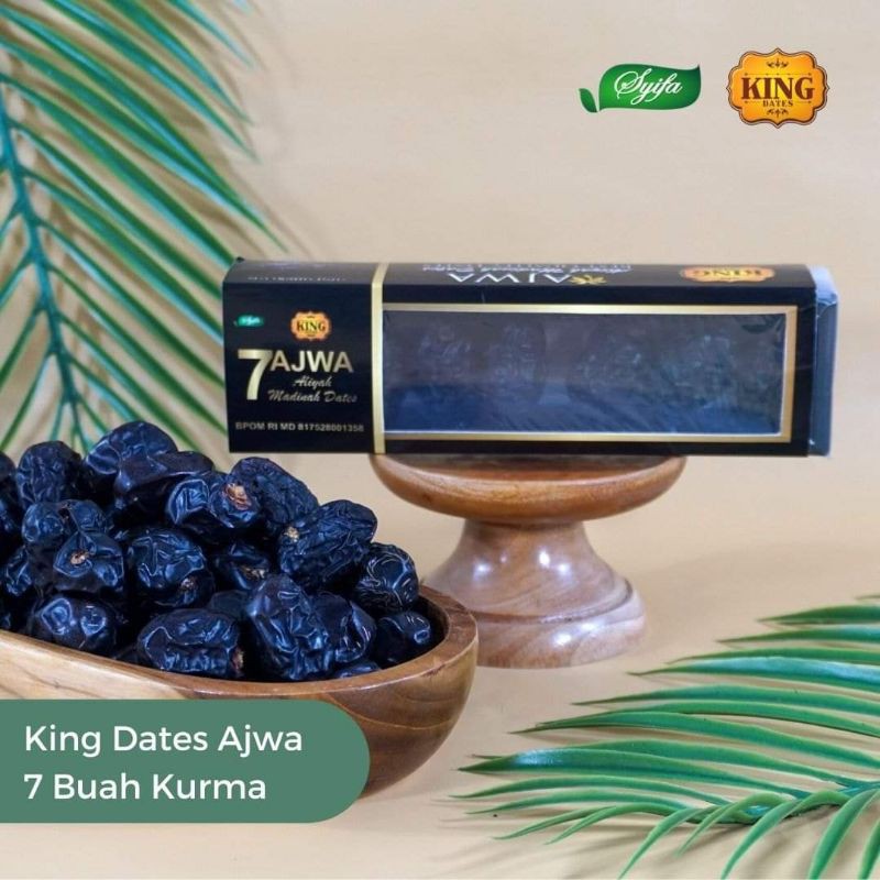 

kurma ajwa king 7