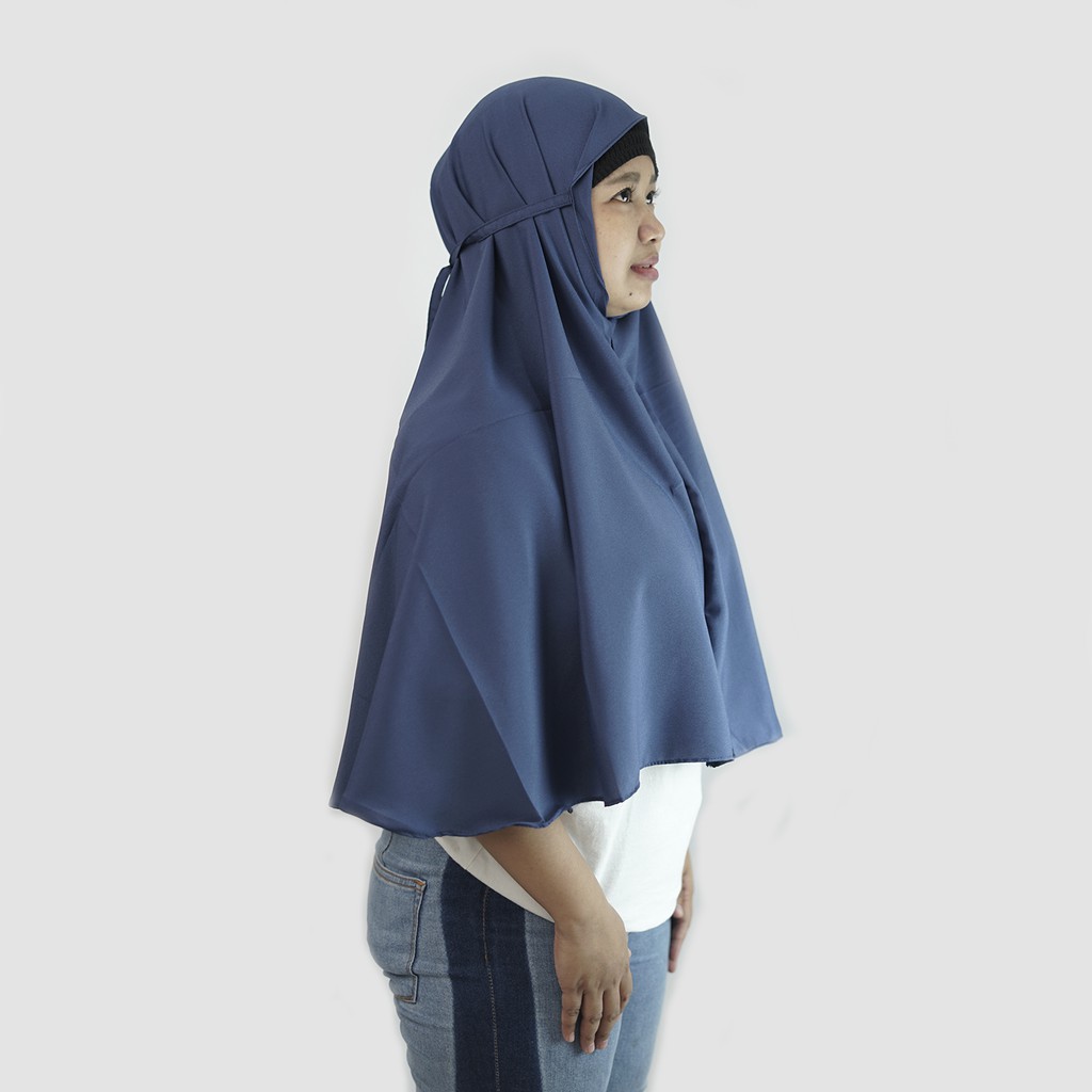 Hijab Jilbab instant khimar syari terbaru - XSHOP Hijab instan