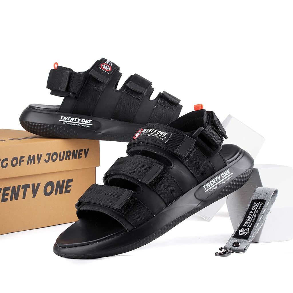 PROMO DISKON Sandal wanita TWENTY ONE original termurah