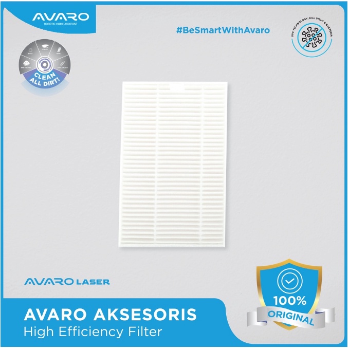 AVARO LASER Aksesoris - HEPA Filter