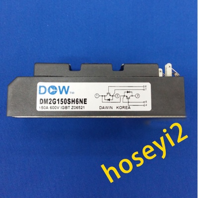 Modul Power DM2G150SH6NE DM2G150SH6NA 150A 600V