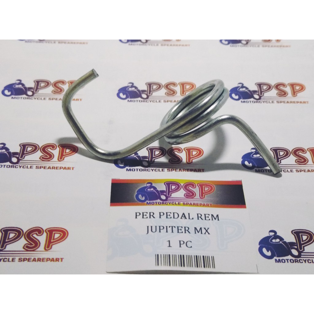 Per Pedal Rem Jupiter MX - Peer Pir Injakan Injekan Pijakan Rem Belakang Yamaha Jupiter MX New