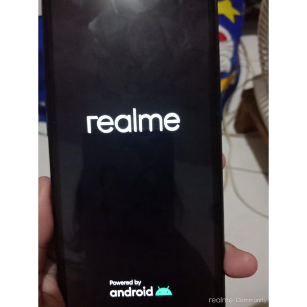 Realme 2 Mentok logo
