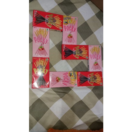 

Pocky love