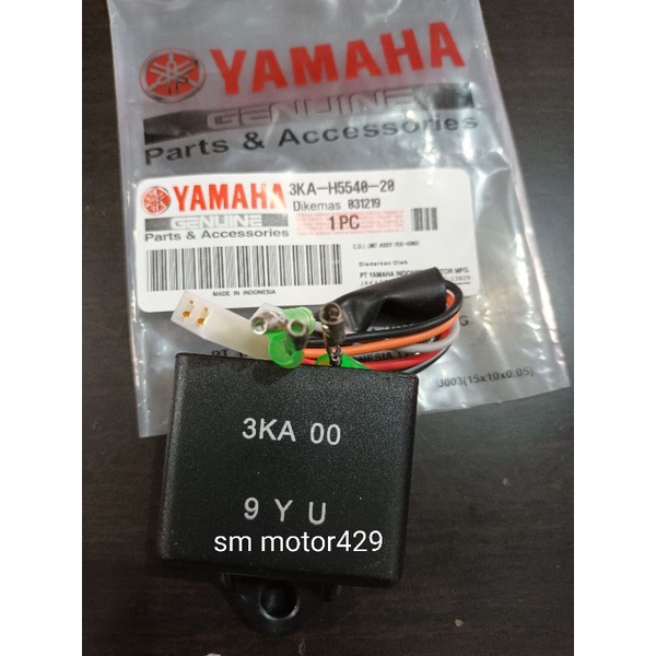 cdi rx king new,rx king lama 3KA