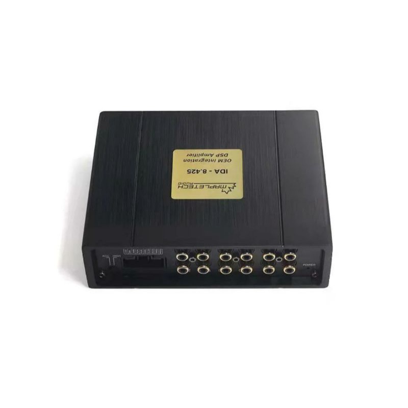 DSP Amplifier IDA-8. 25 Mapletech