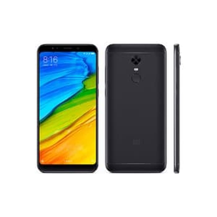Terlaris XIAOMI REDMI NOTE5 NOTE 5 RESMI 4GB 64GB TAM XIOMI XOMI SNAPDRAGON 636