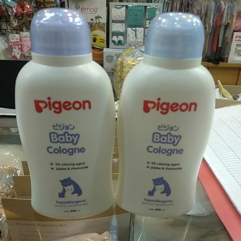 PIGEON BABY COLOGNE 200ml