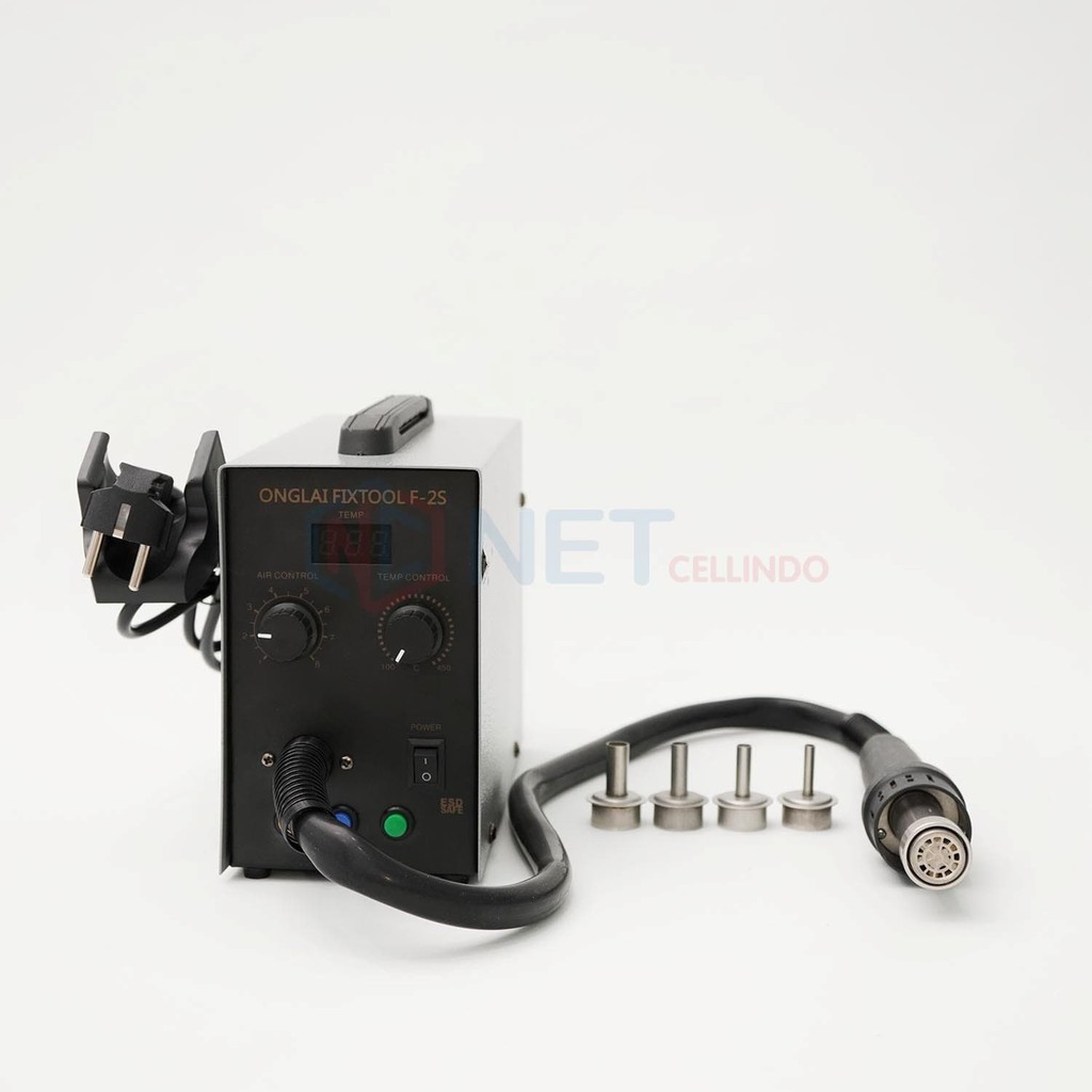 TOOL BLOWER ONGLAI FIXTOOL F-2S / BLOWER ONGLAI FIXTOOL F-2S+