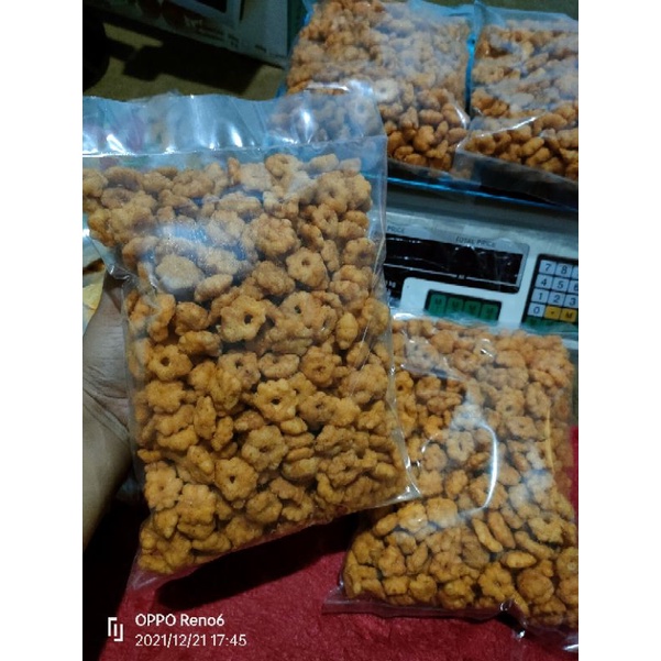 

Sakura Ribut Kemasan 500gr