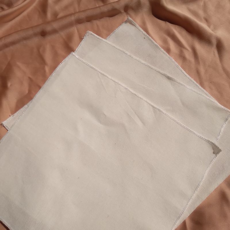 Kain Blacu polos, Kain Blacu potongan, Kain blacu lembaran, Kain blacu putih tulang