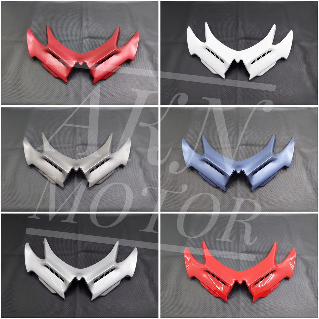 winglet Vario 150 new plastik ABS  winglet vario 125 new 2018-2021 pnp WINGLET HONDA VARIO 125 wingl