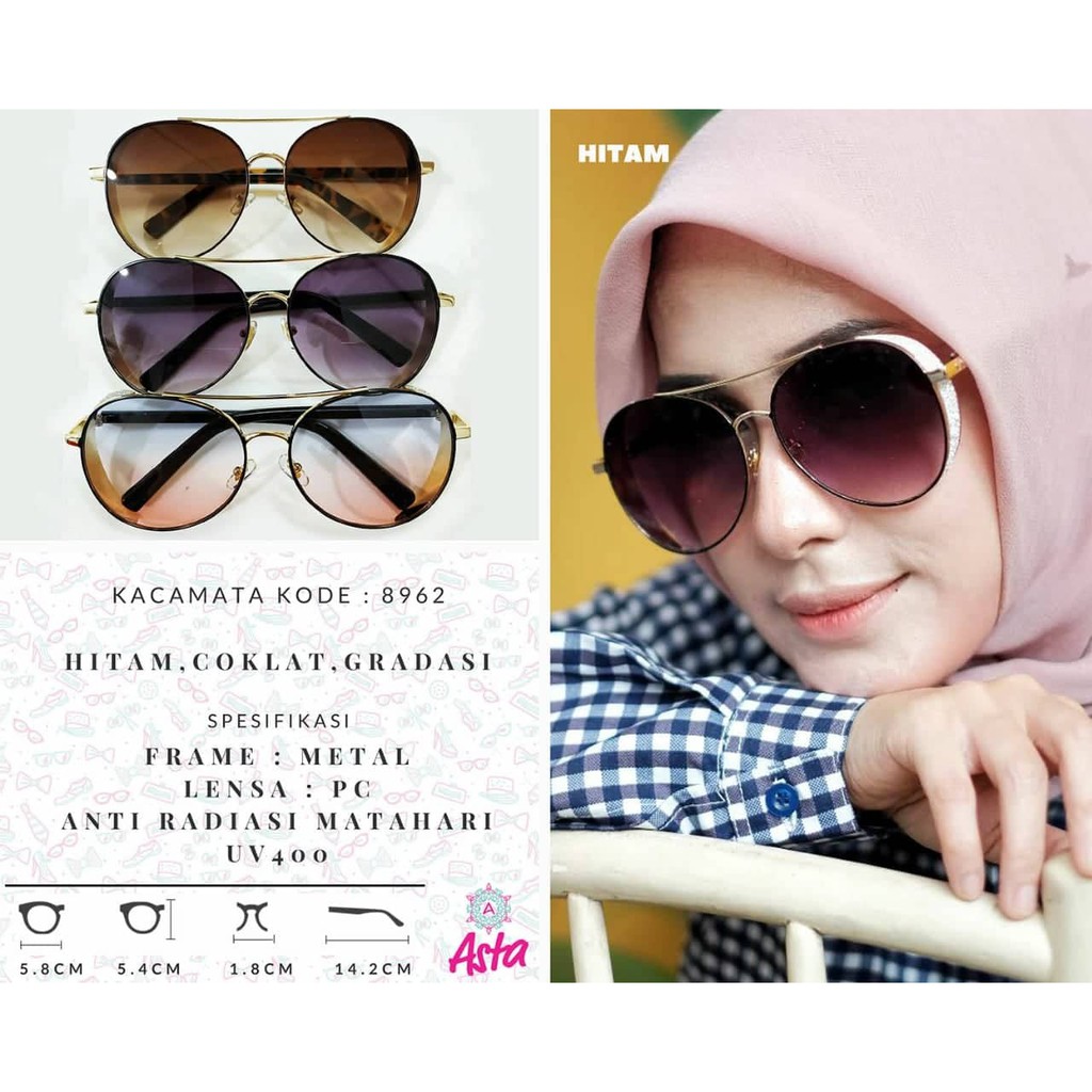 Kacamata kode 8962 by kacamata Asta