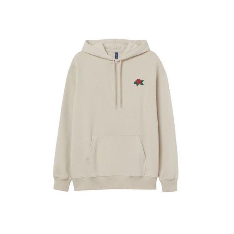 Hoodie H&M ROSE