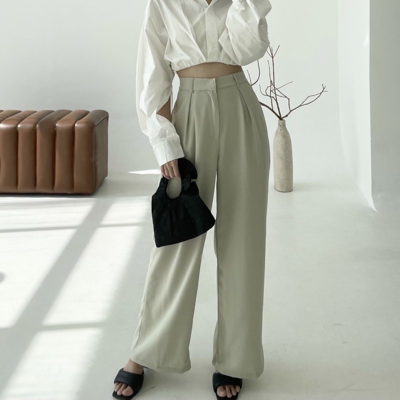 CELANA KULOT DAL PANTS BY YEONA.ID