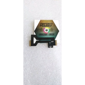 Flex flexible Lcd for Casio Shaft Rotating Lcd Casio EX-ZR50 ZR50 ZR 50