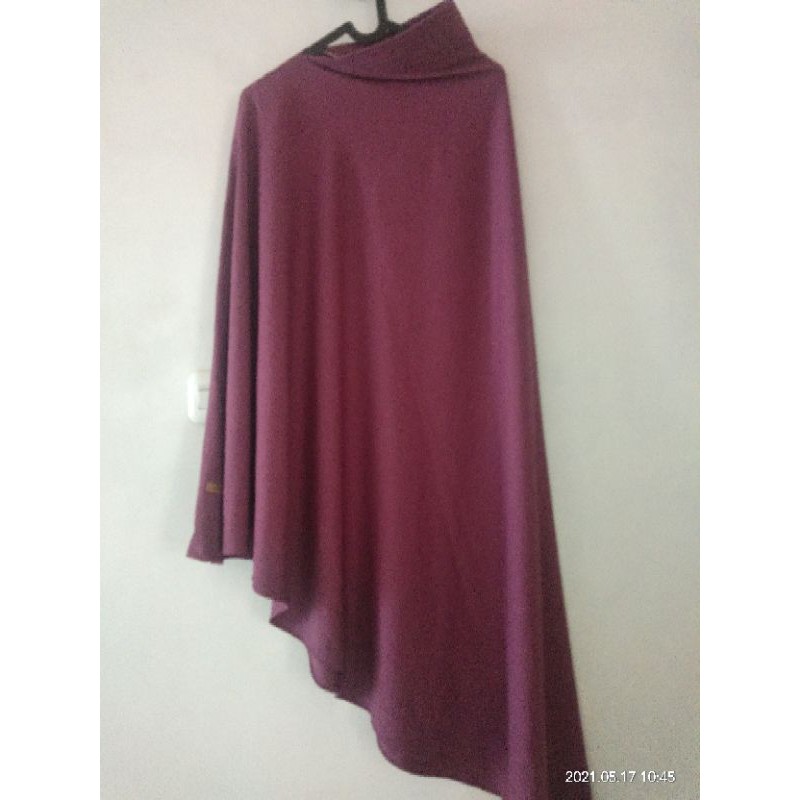 PRELOVED KHIMAR ZANUBA ORIGINAL PED ANTEM