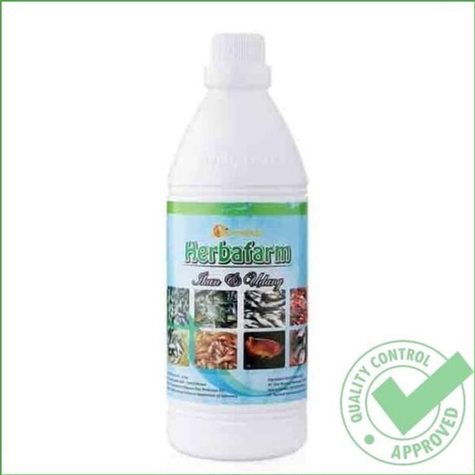 Herbafarm Ikan Udang - Mempercepat Panen